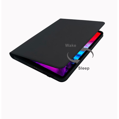 CELLY BOOKLET CUSTODIA A LIBRO PER SAMSUNG GALAXY TAB S7/TAB S7 EE COLORE NERO